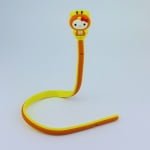 Accesorio Enrollable Kitty/Abejita