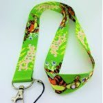 Cinta para cuello Tigger Verde
