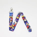 Cinita para cuello Azul Mickey