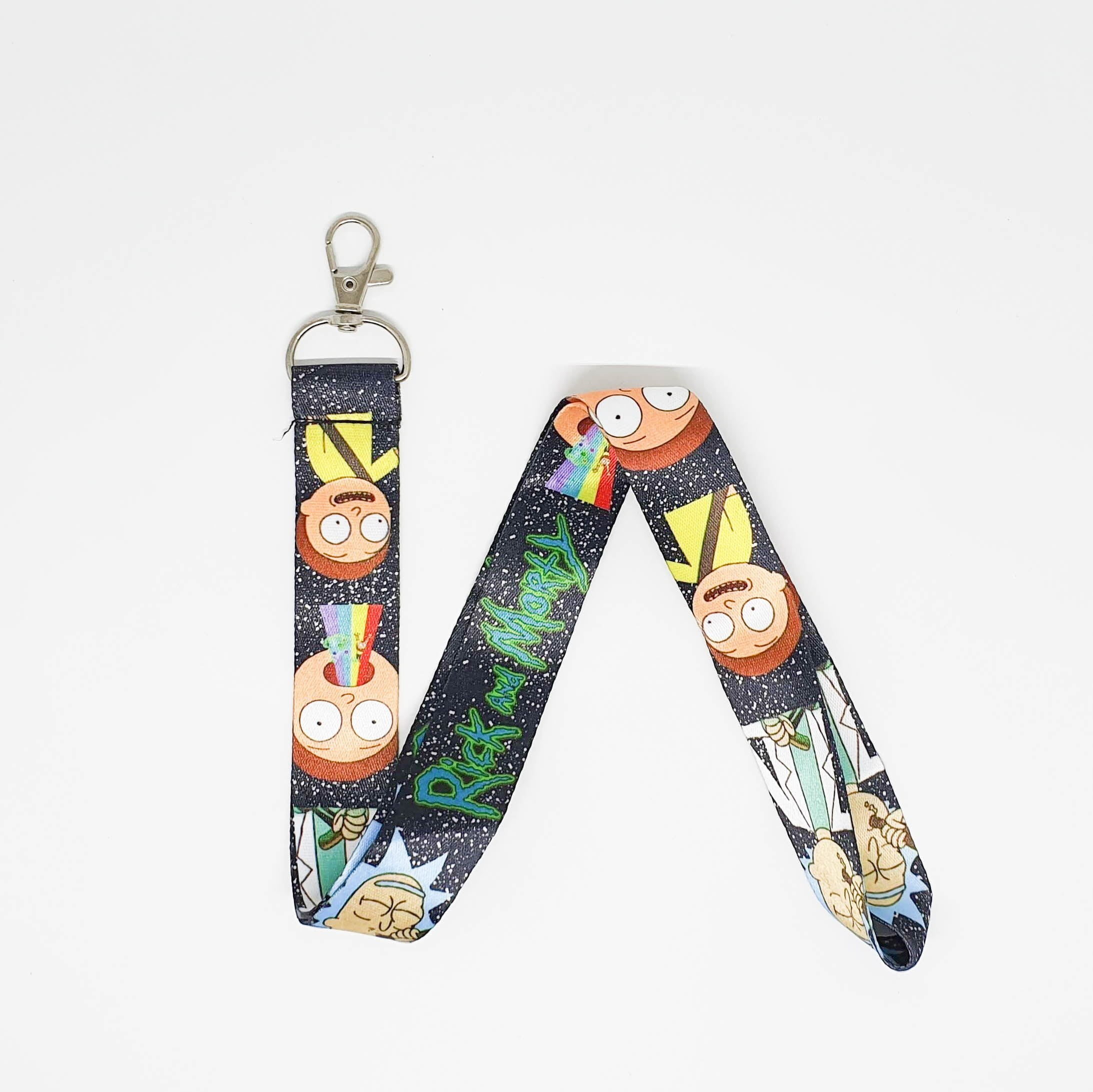 CC53-1-1.jpg Cintita para Cuello Rick and Morty - Image 1
