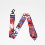 Cintita para Cuello Spiderman Azul