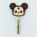 Porta Llave Mickey