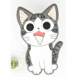 Porta ID Gatito