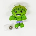 Porta ID Personalizado Hulk