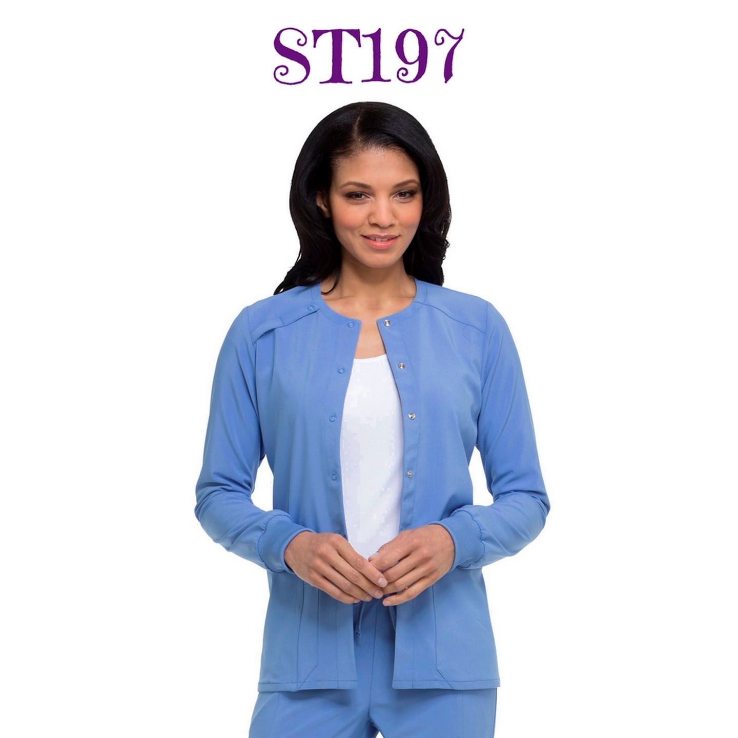 ST197-1-1.jpg Chaqueta Manga Larga DICKIES - L - Image 1