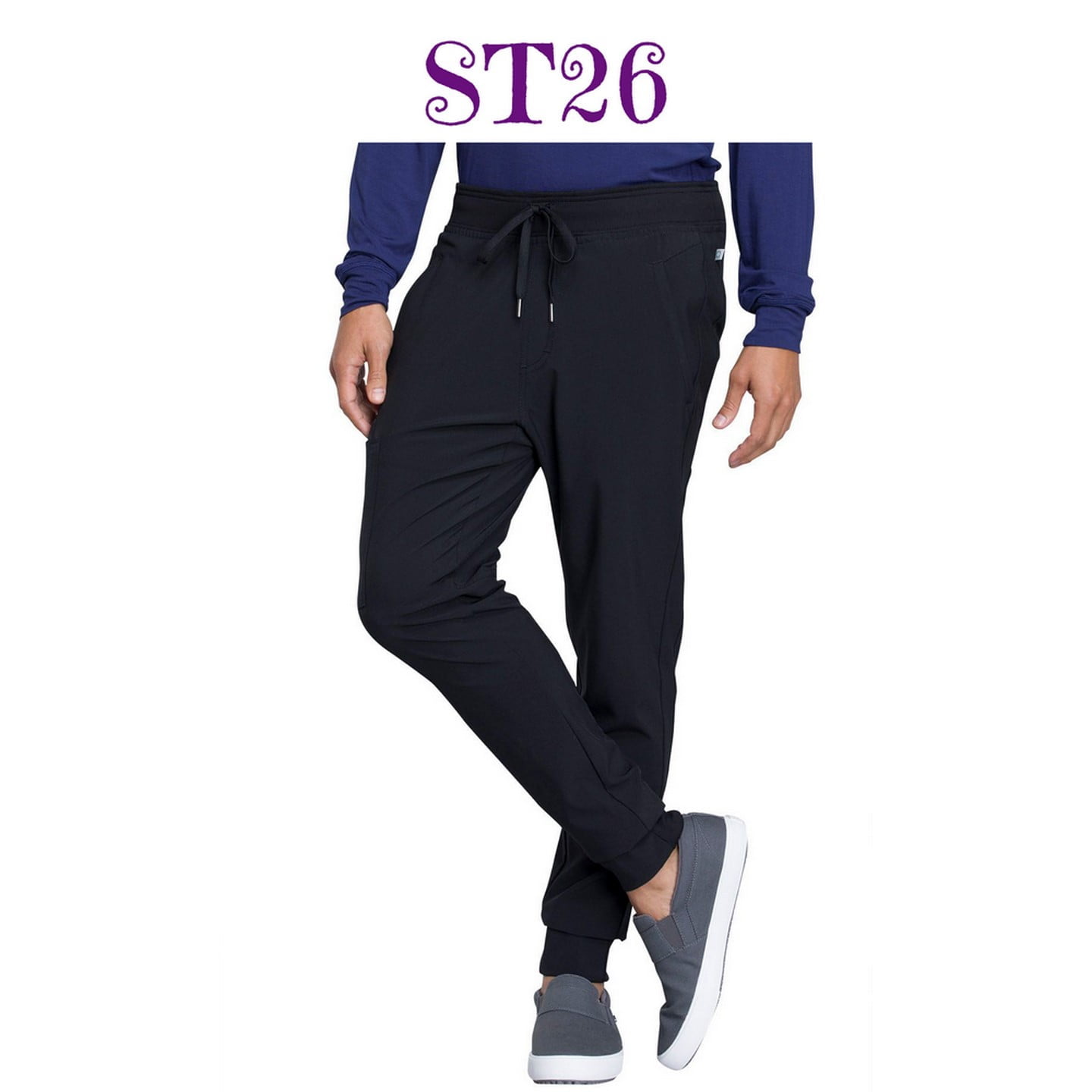 ST26-1-1.jpg Pantalón CHEROKEE - L - Image 1