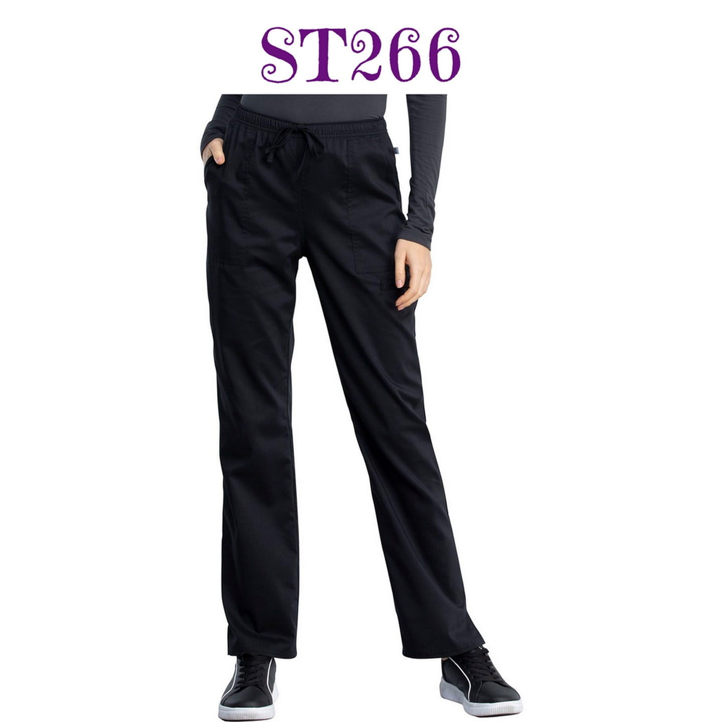ST266-1-1.jpg Pantalón CHEROKEE - M - Image 1