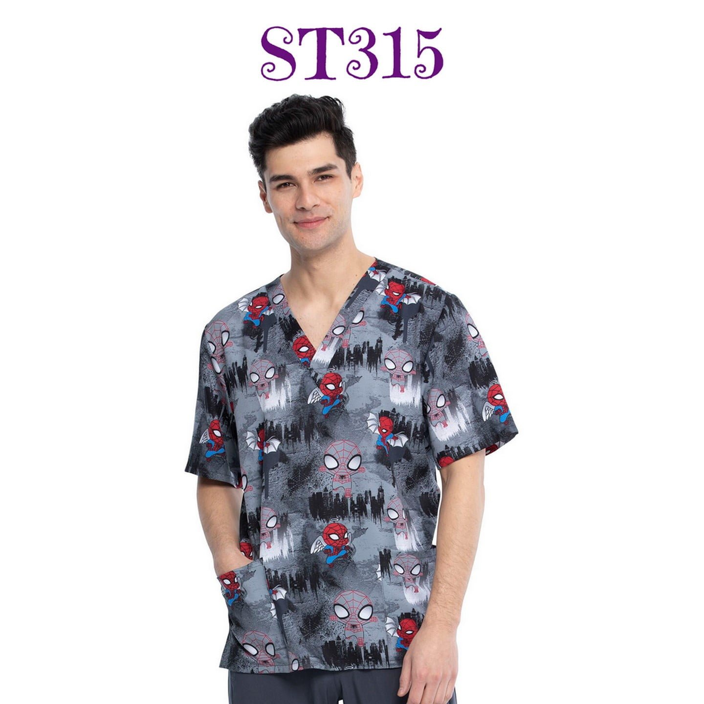 ST315-1-1.jpg Chaqueta CHEROKEE - L - Image 1