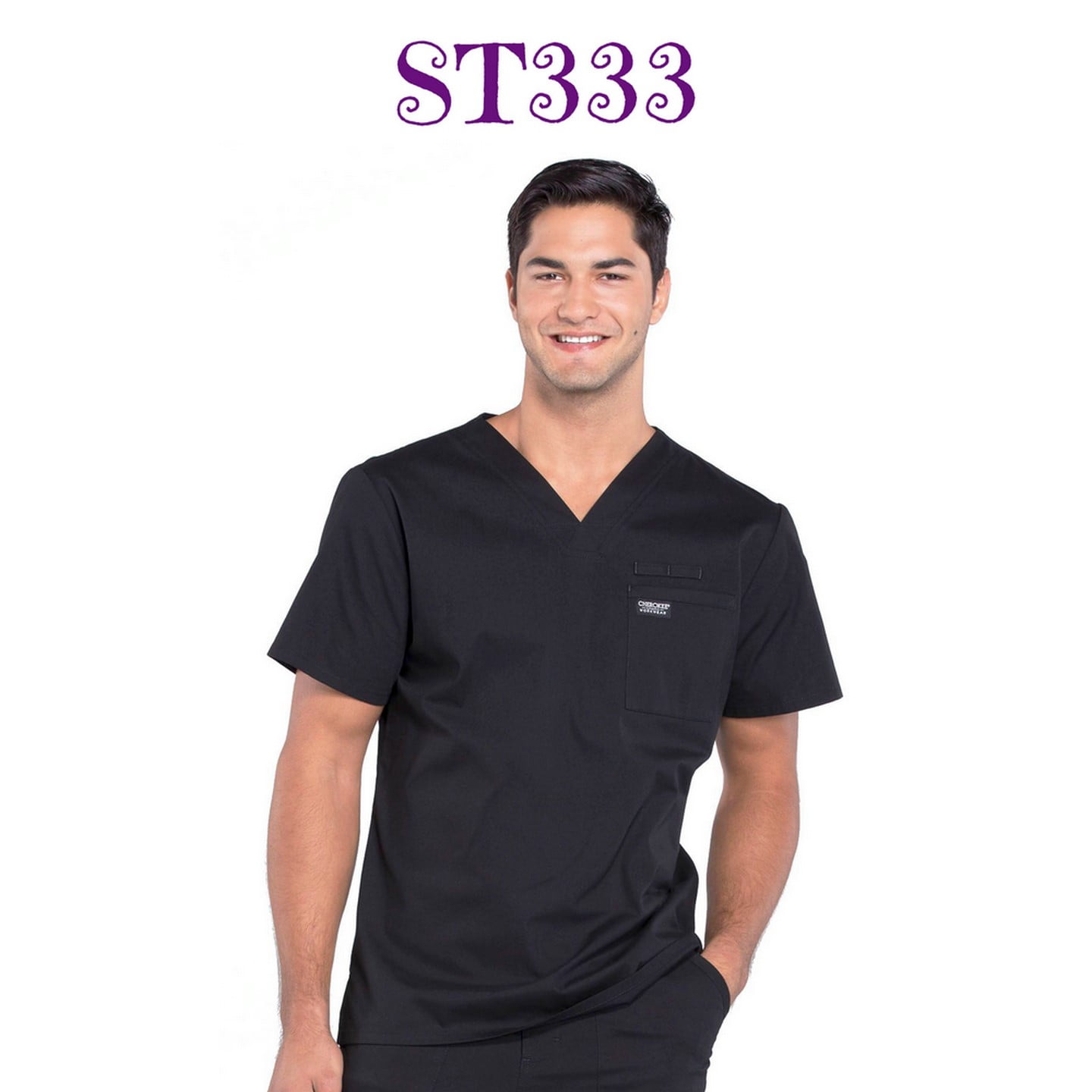 ST333-1-1.jpg Chaqueta CHEROKEE - L - Image 1