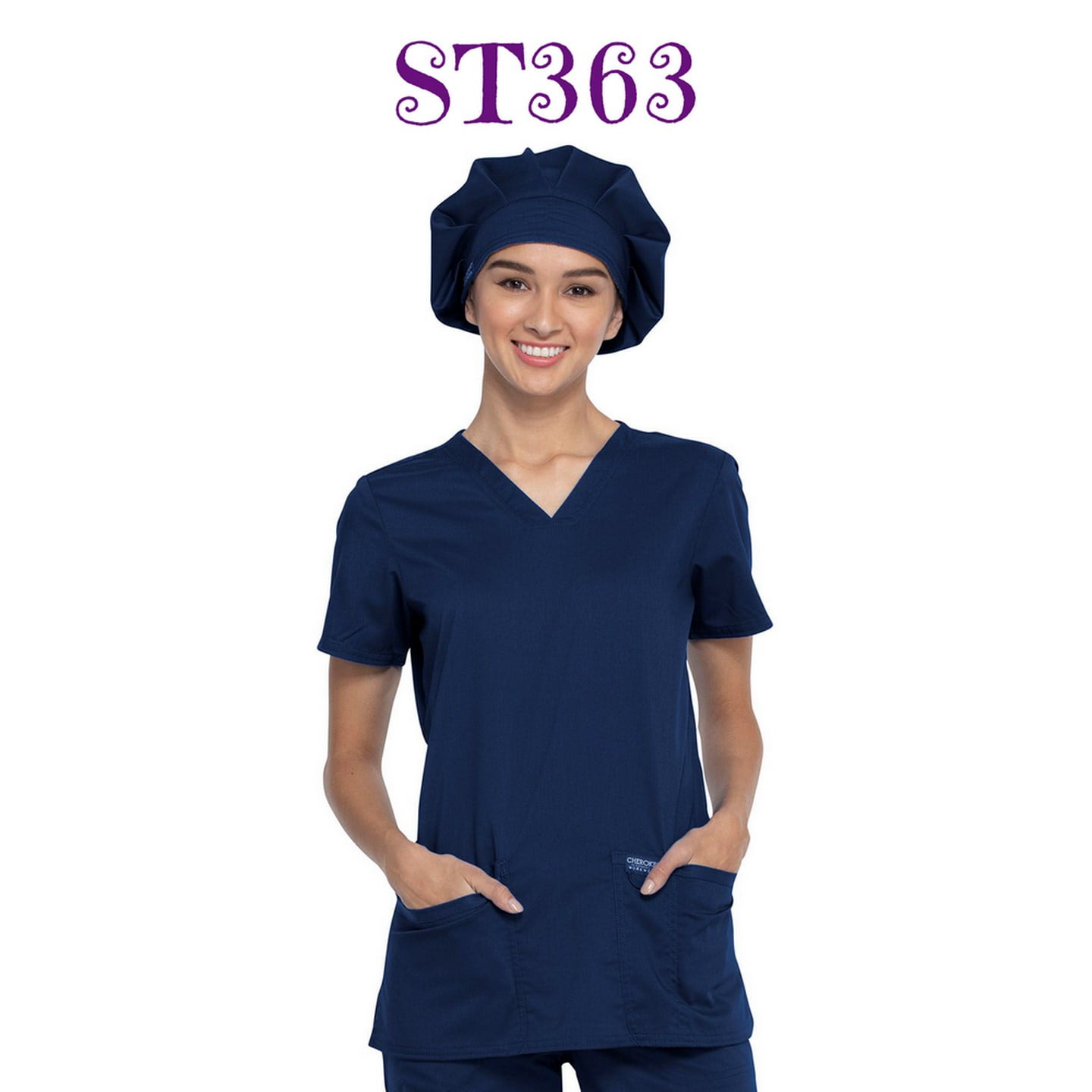 ST363-1-1.jpg Gorrito CHEROKEE - Image 1