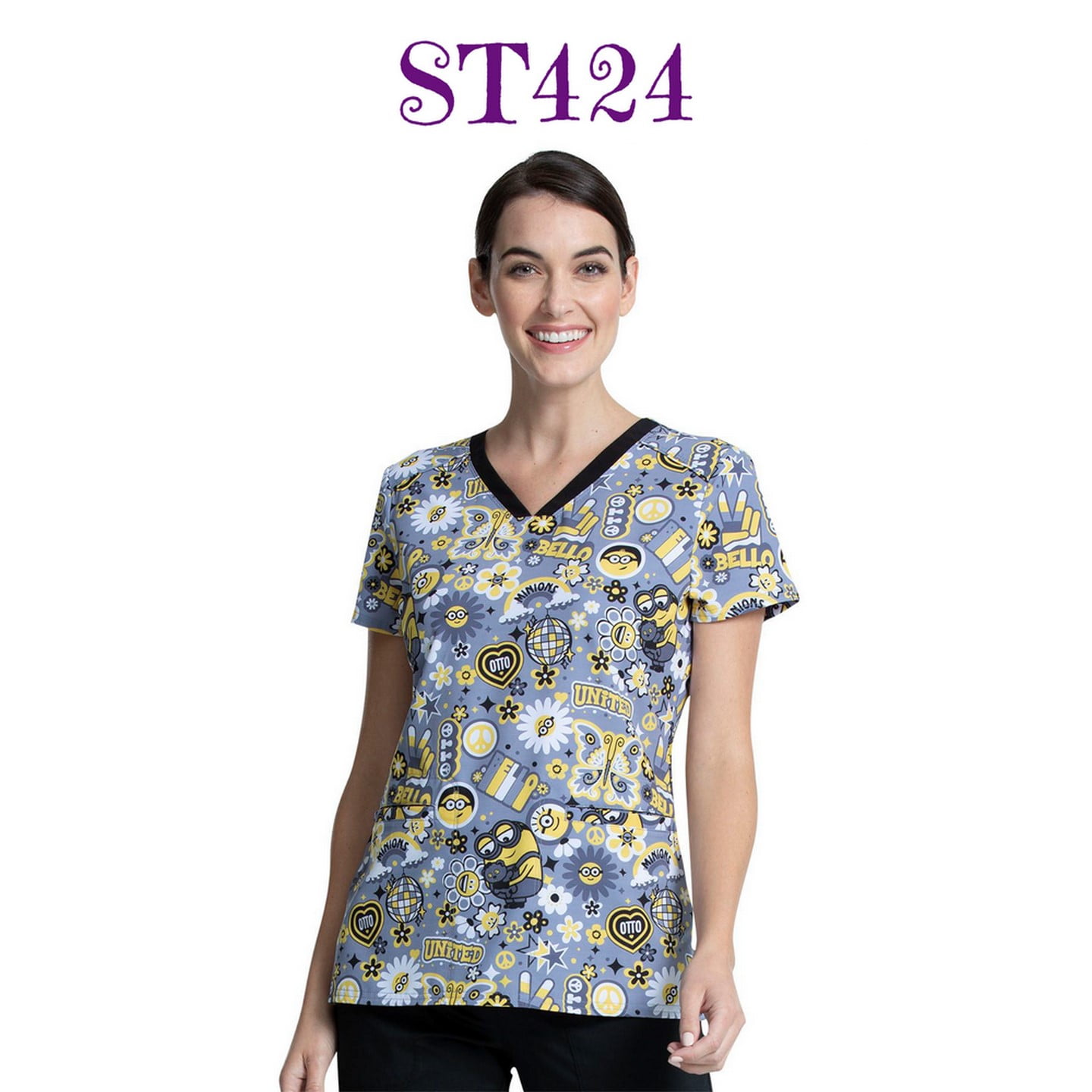 ST424-1-1.jpg Chaqueta CHEROKEE - S - Image 1