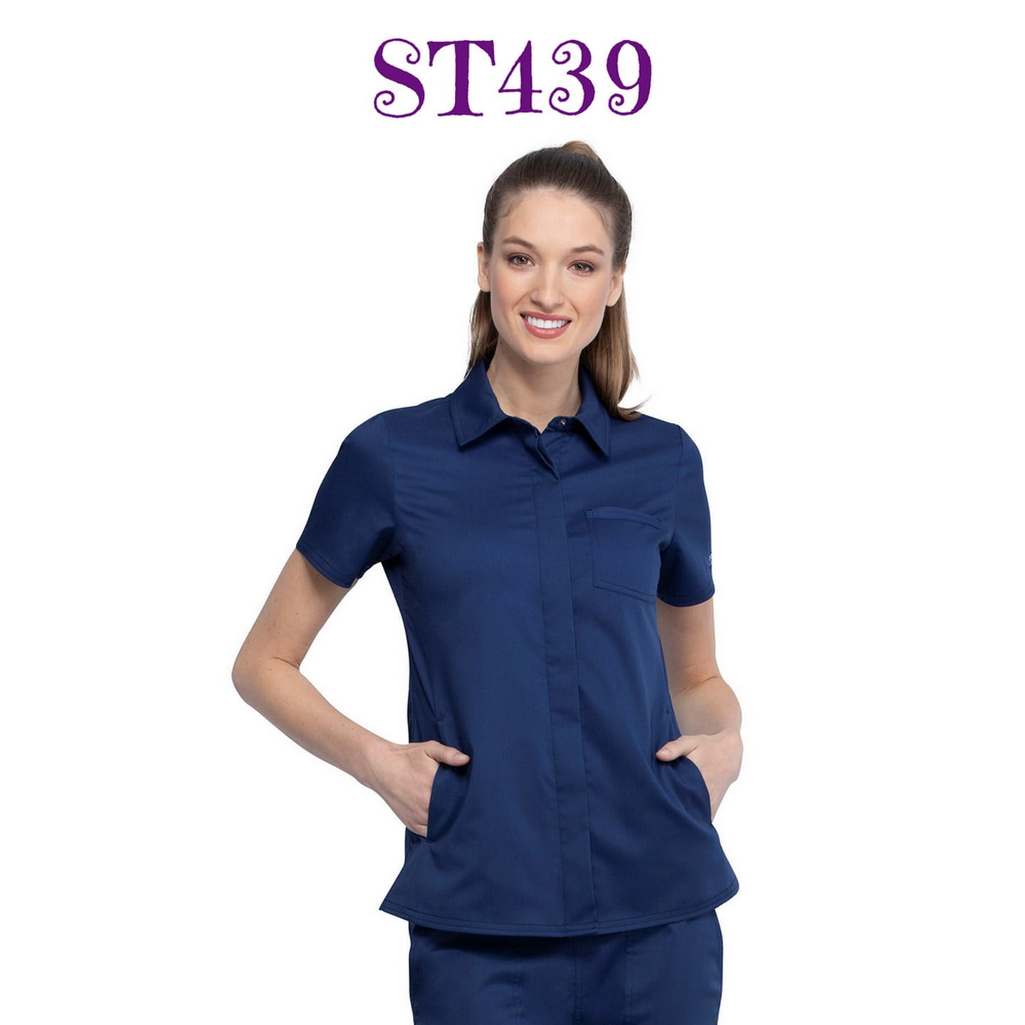 ST439-1-1.jpg Chaqueta CHEROKEE - S - Image 1
