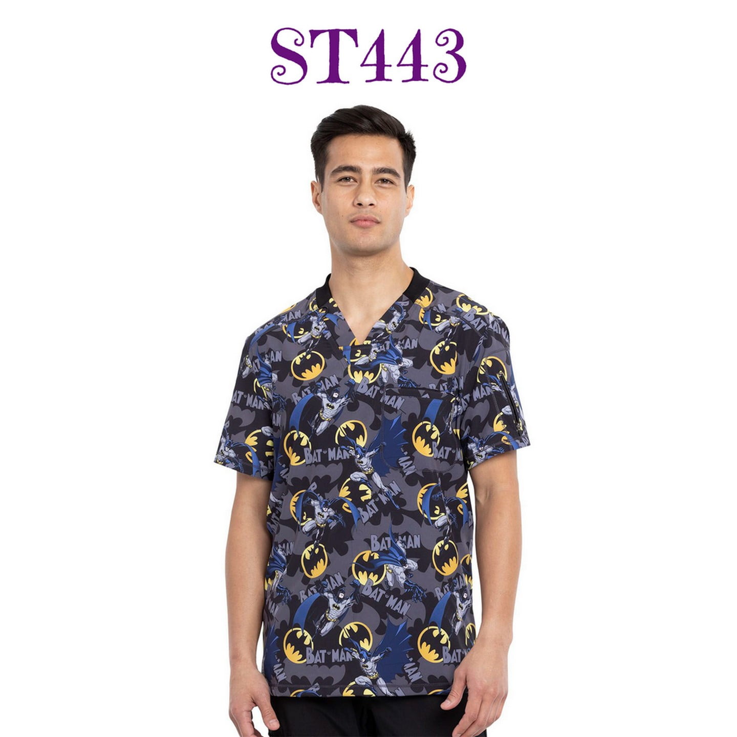 ST443-1-1.jpg Chaqueta CHEROKEE - S - Image 1