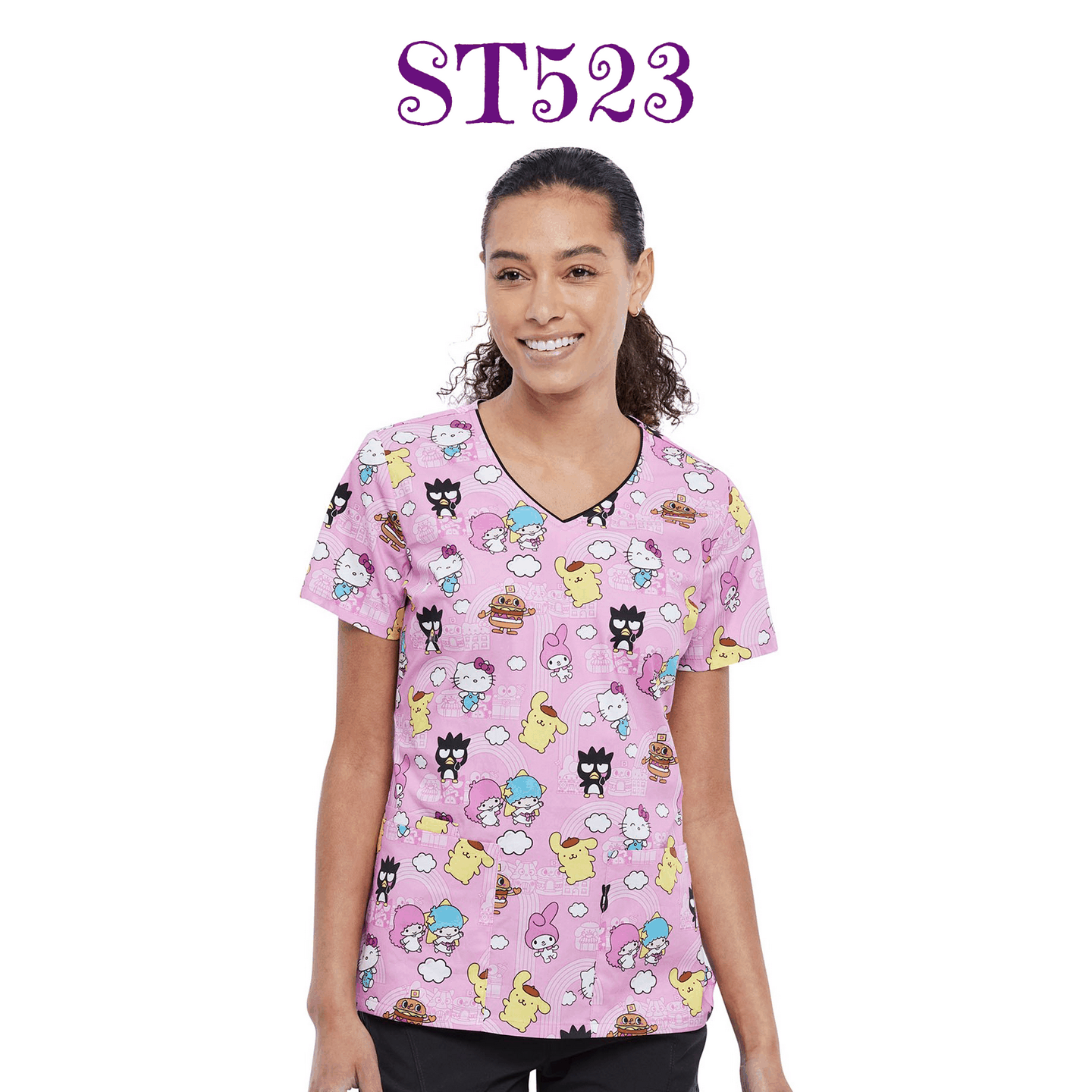 ST523.png Chaqueta CHEROKEE - XS - Image 1