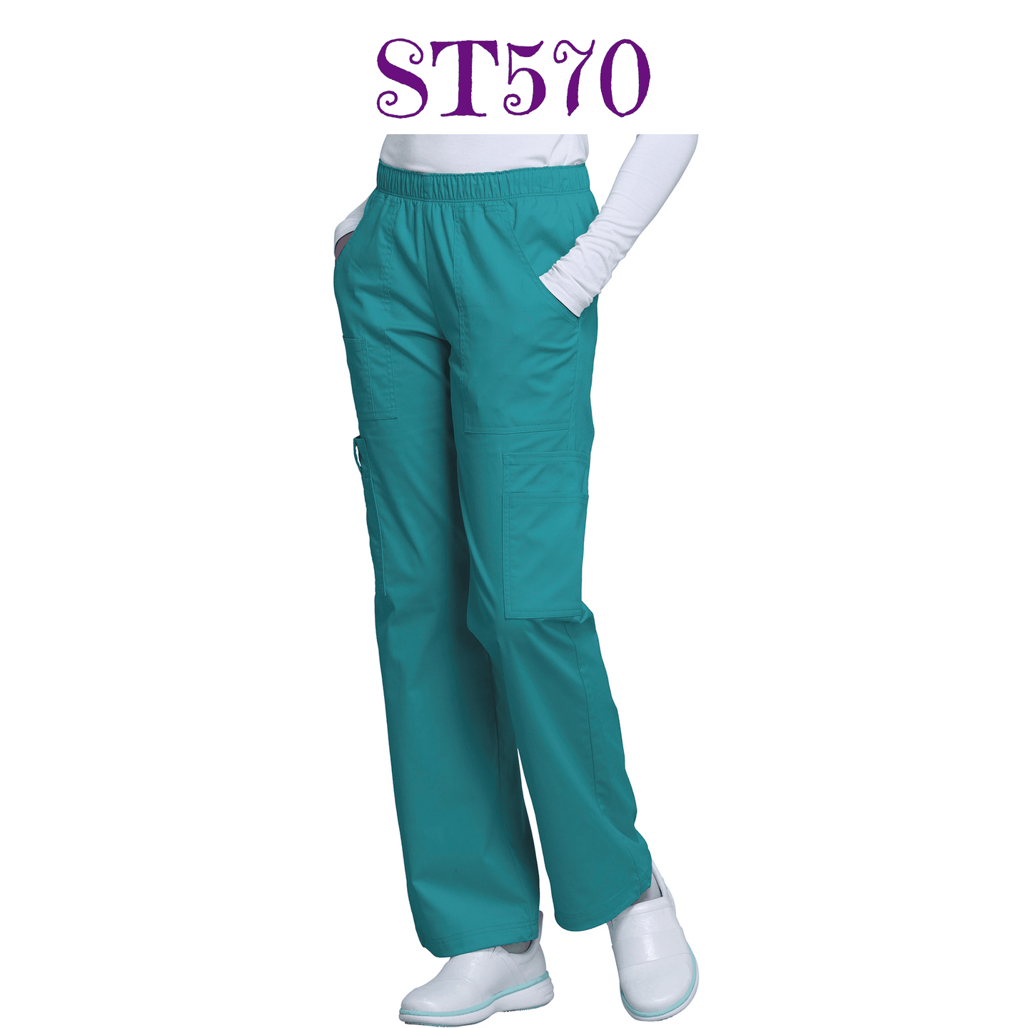 ST570.png Pantalón CHEROKEE - S - Image 1