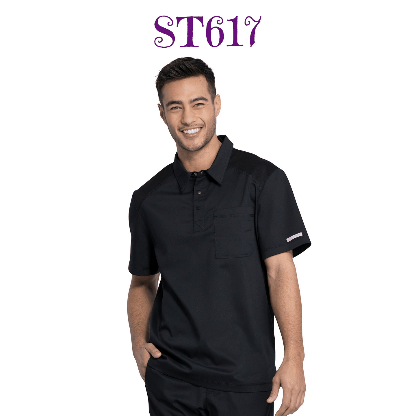 ST617.png Chaqueta CHEROKEE - S - Image 1