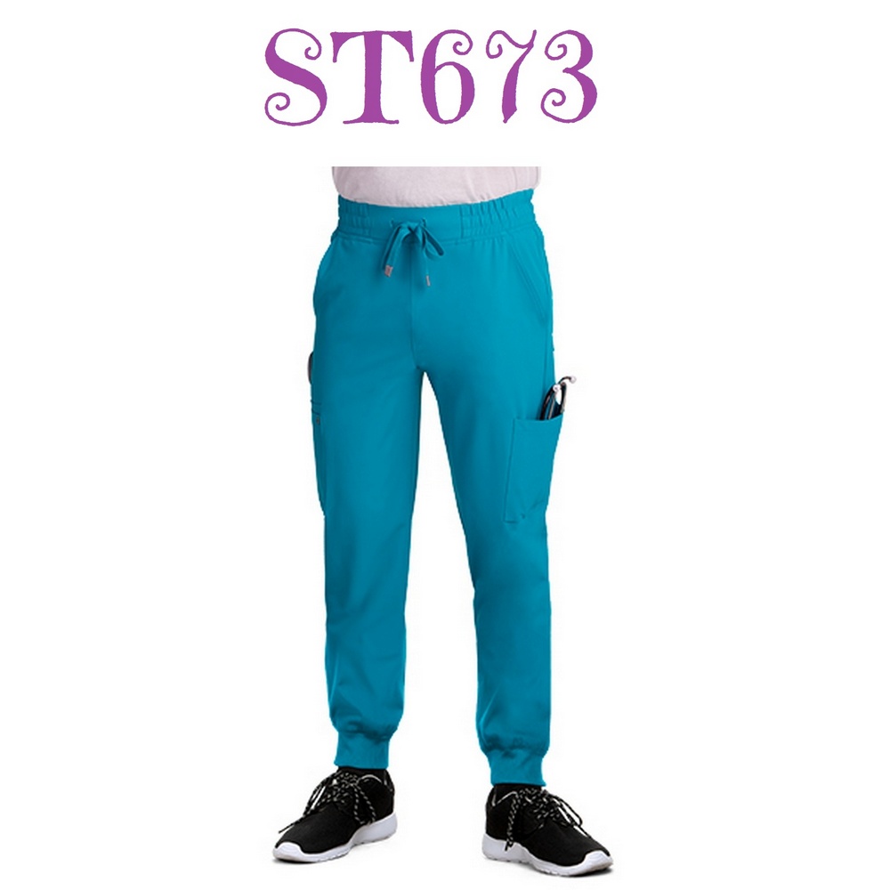 ST673 Pantalón KOI - S - Image 1
