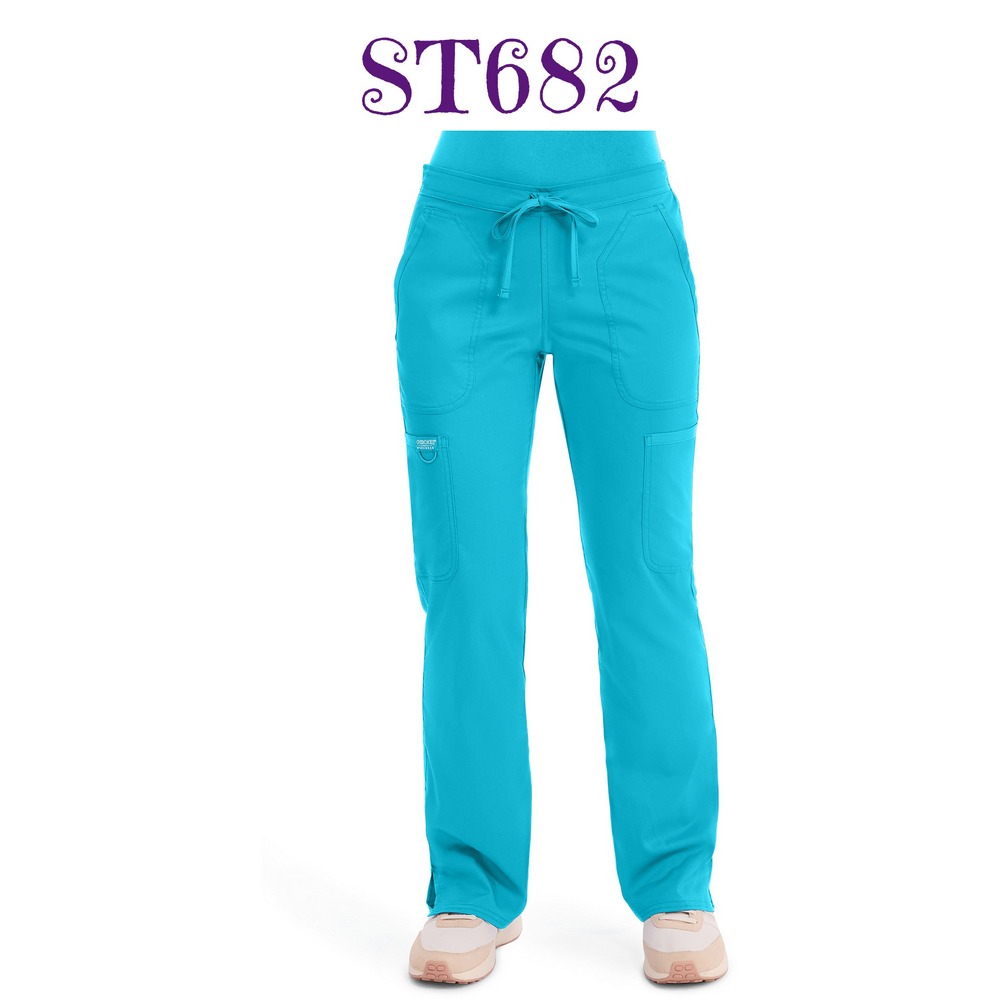 ST682 Pantalón CHEROKEE - M - Image 1